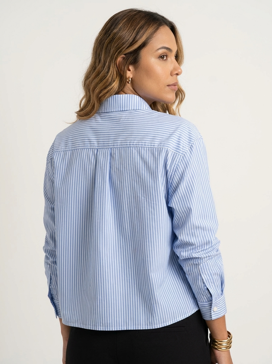 Camisa Oversize Mariza