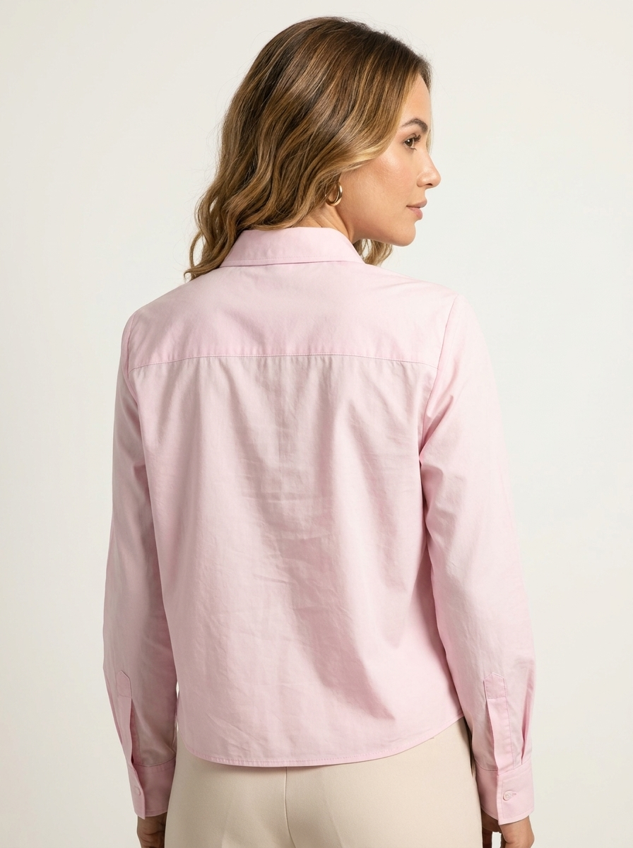 Camisa Oversize Fiorella
