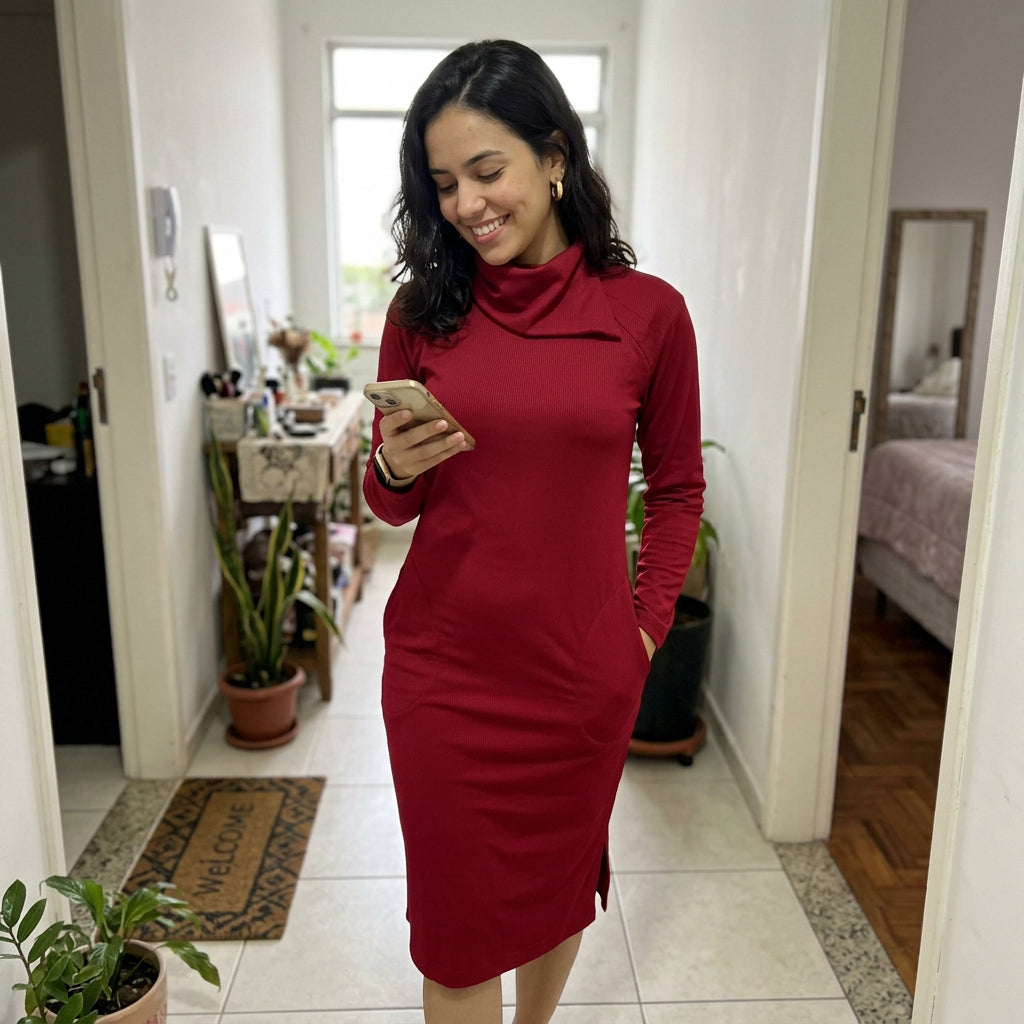 Vestido Sofia