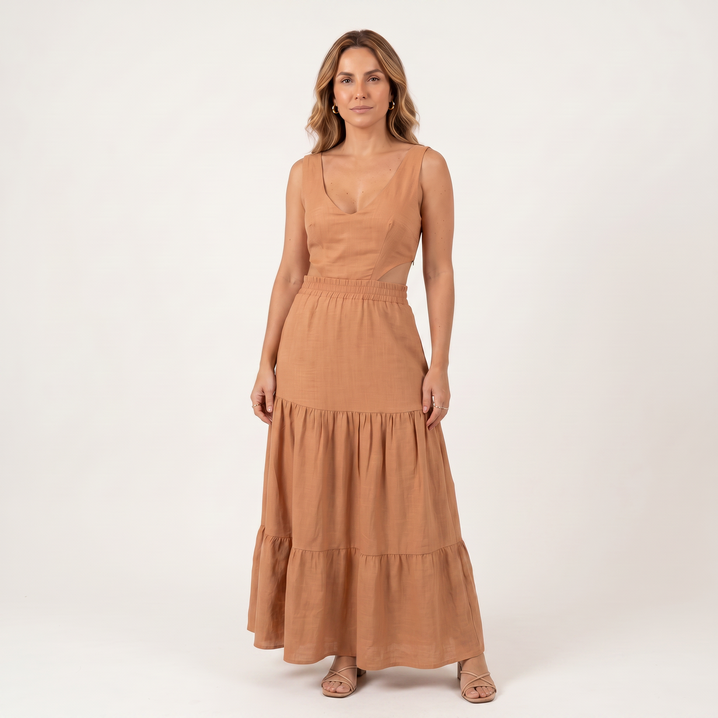 Vestido Longo Antonella