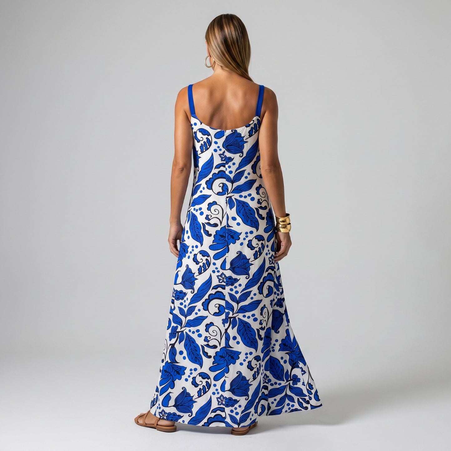 Vestido Estampado Elisa