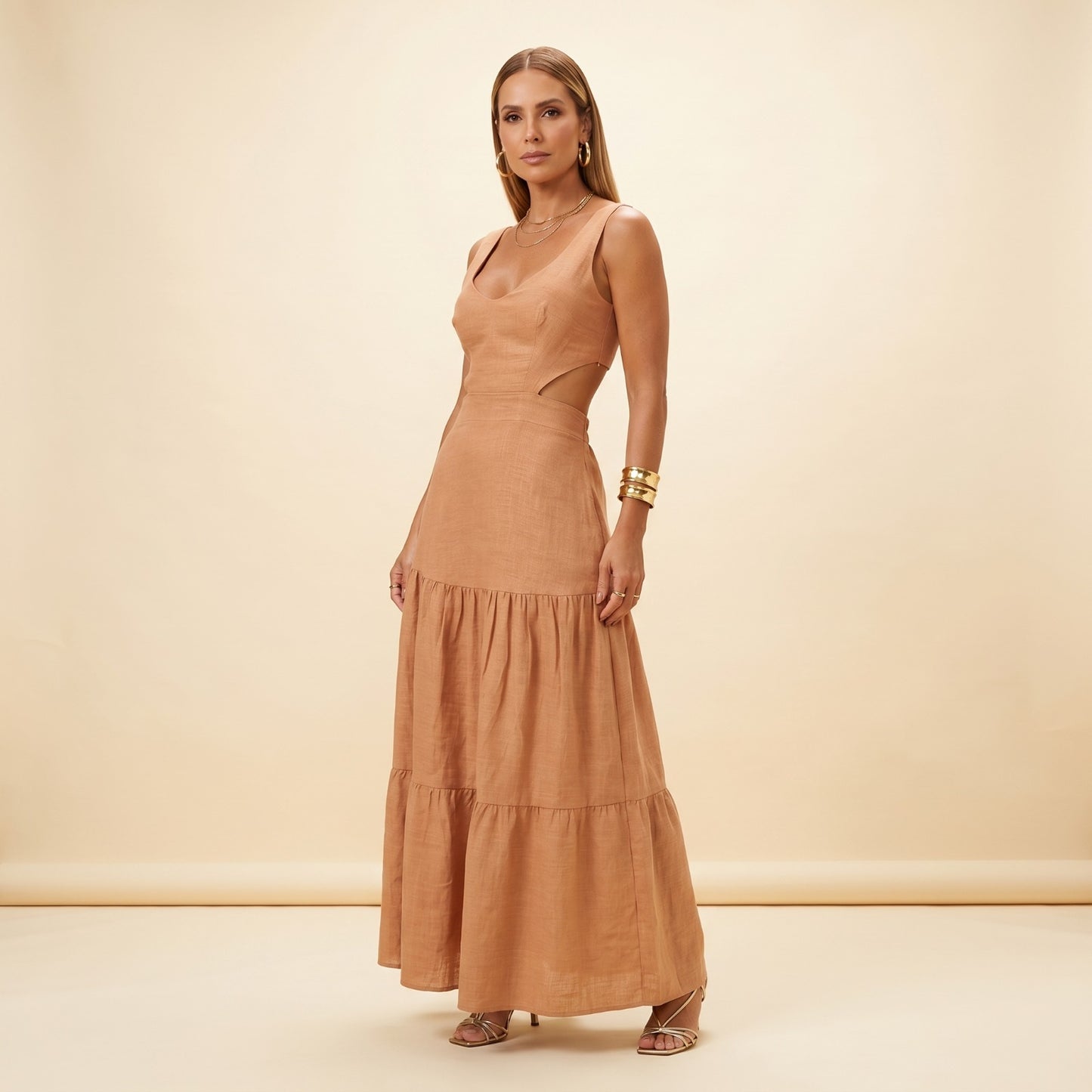 Vestido Longo Antonella