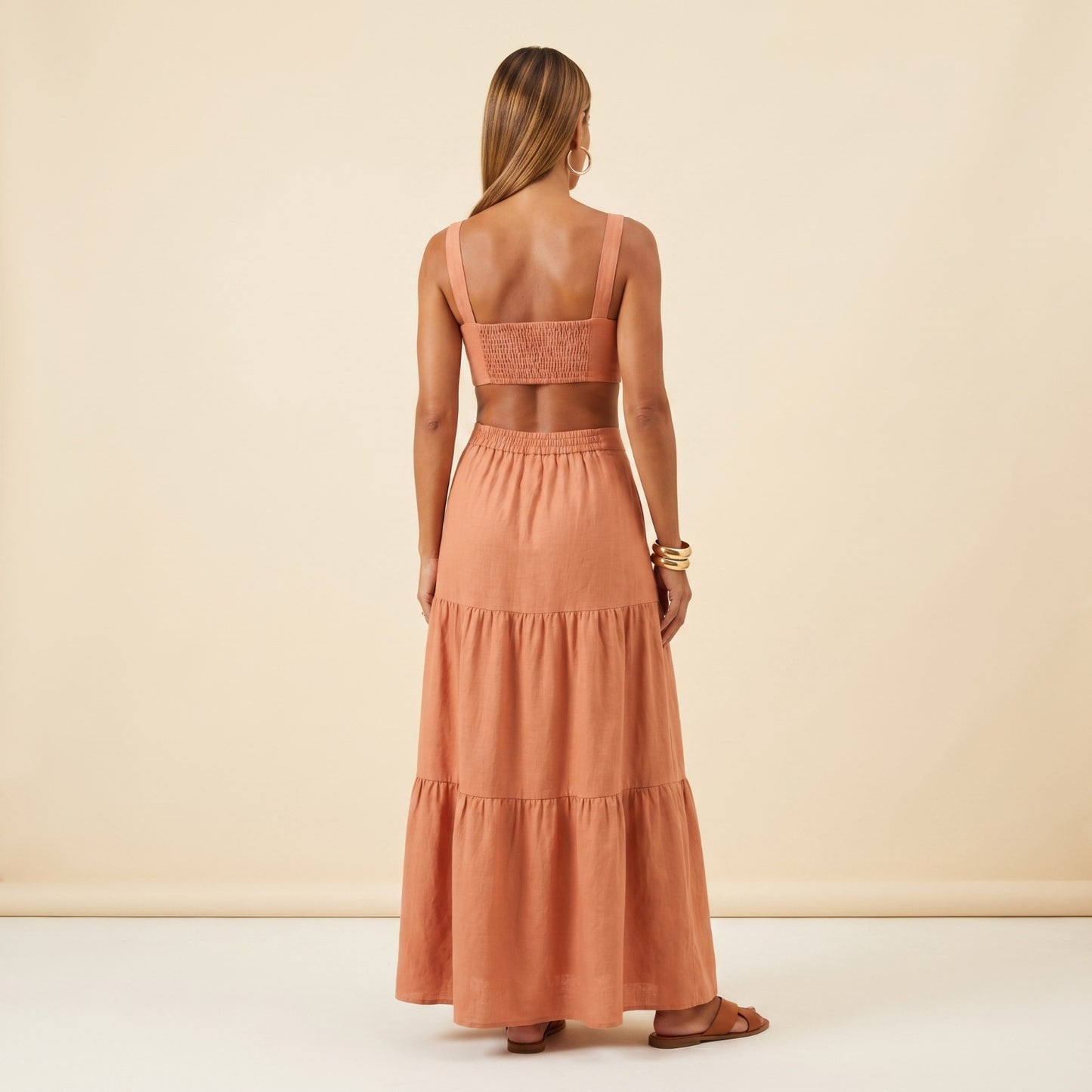 Vestido Longo Antonella