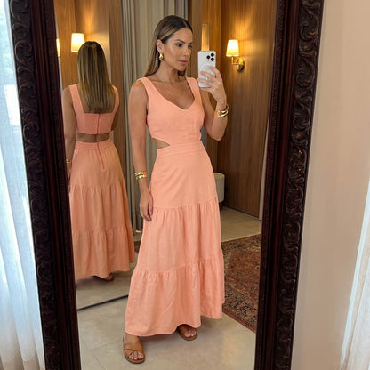 Vestido Longo Antonella
