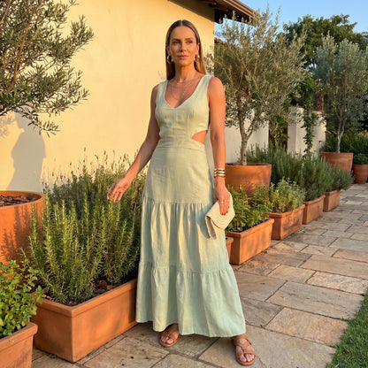 Vestido Longo Antonella