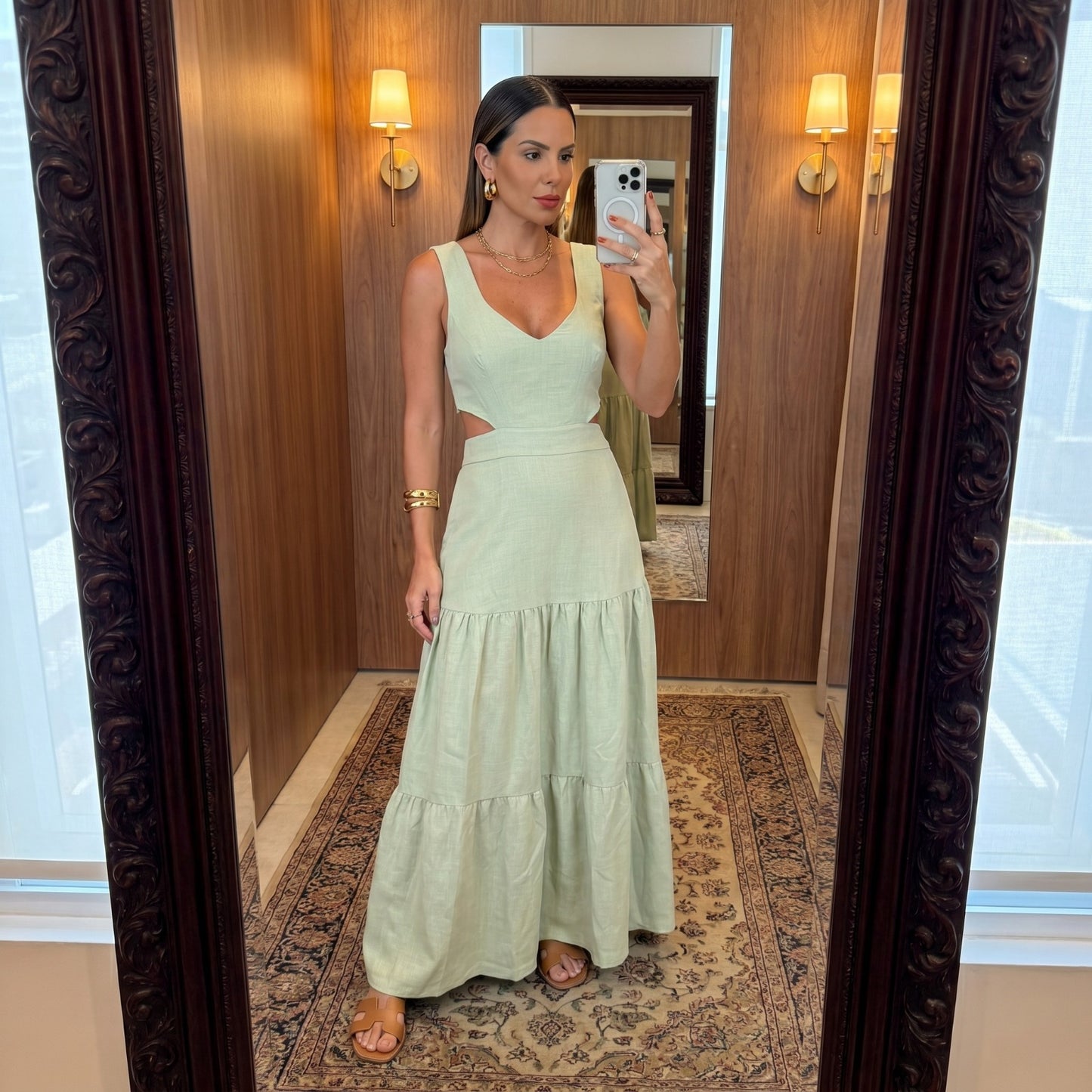 Vestido Longo Antonella