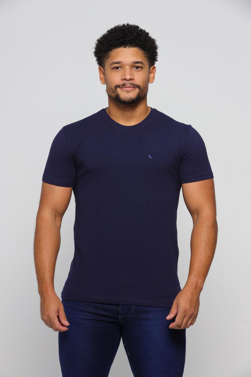 CAMISA GAMBOA  AZUL P