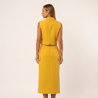 Conjunto de Saia Eva