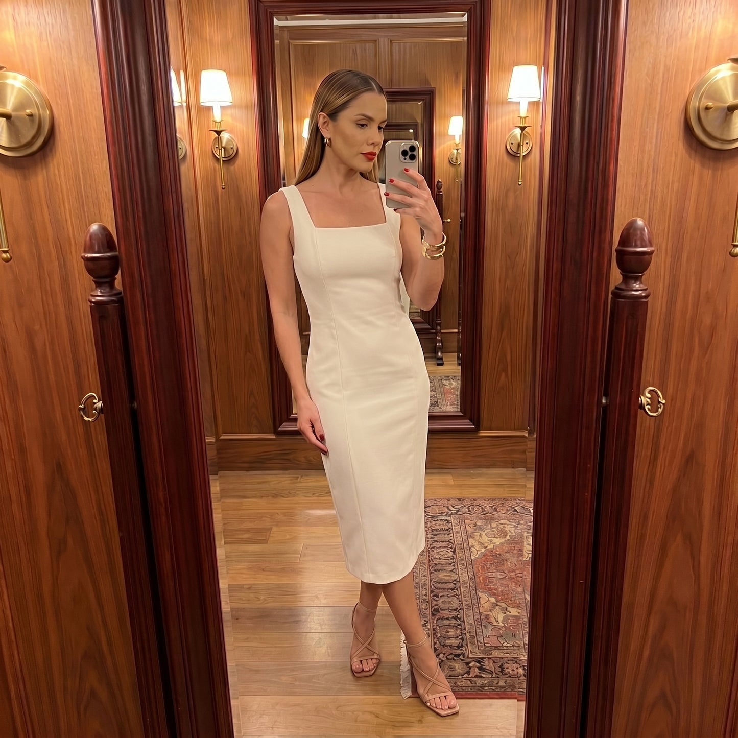 Vestido Aurora