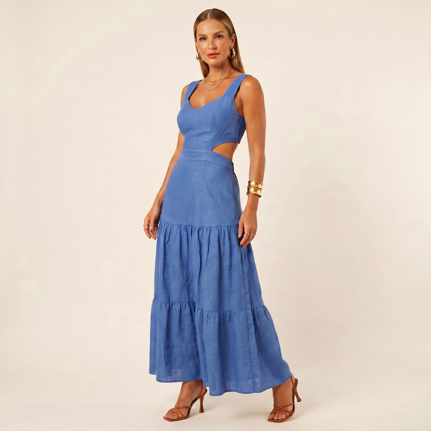 Vestido Longo Antonella