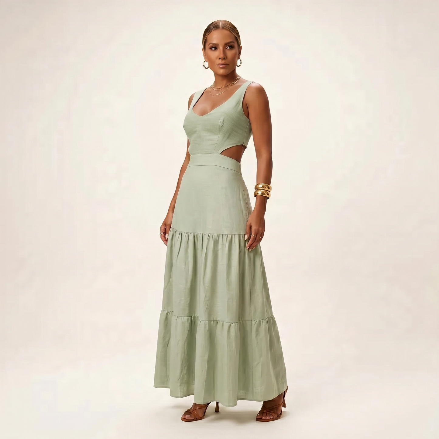 Vestido Longo Antonella