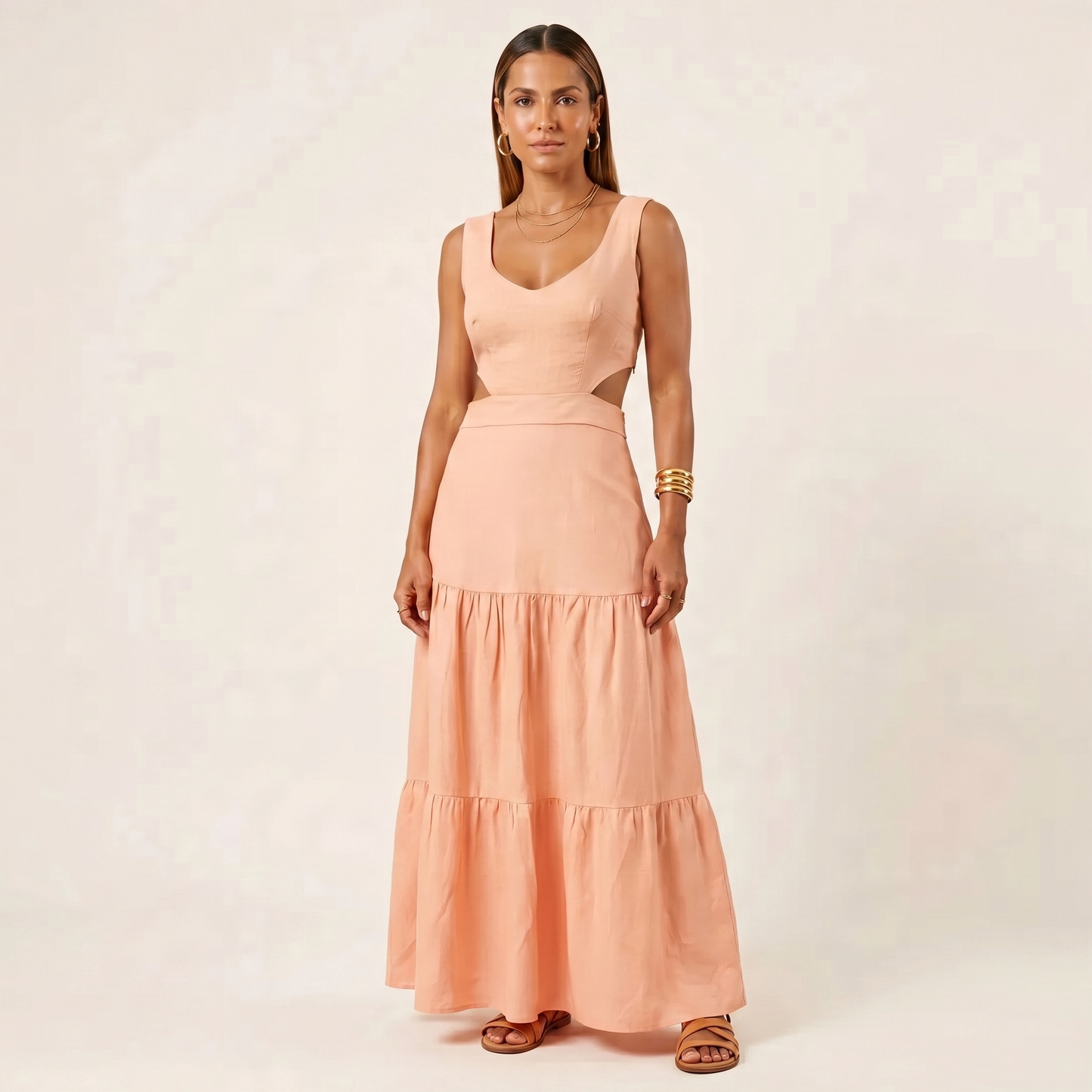 Vestido Longo Antonella