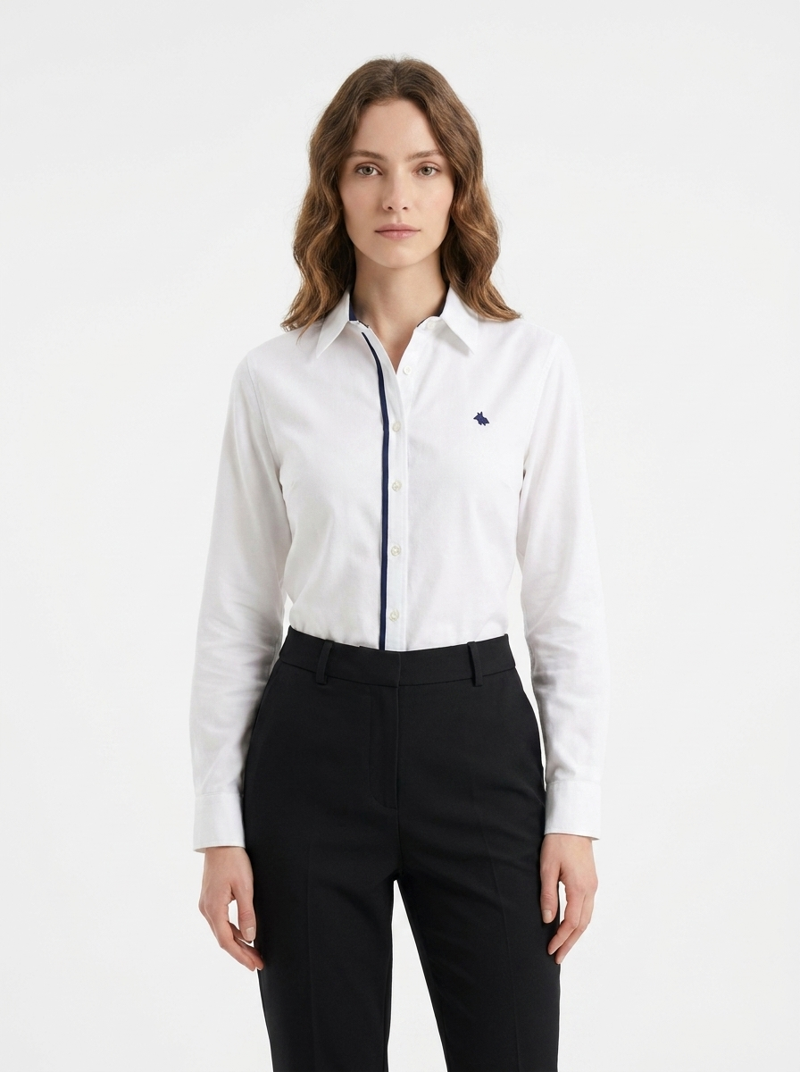 Camisa Oversize Fiorella