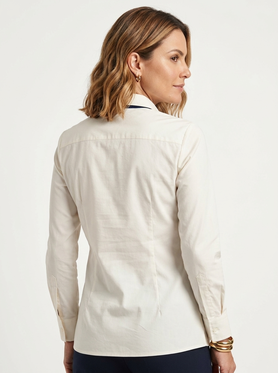 Camisa Oversize Fiorella