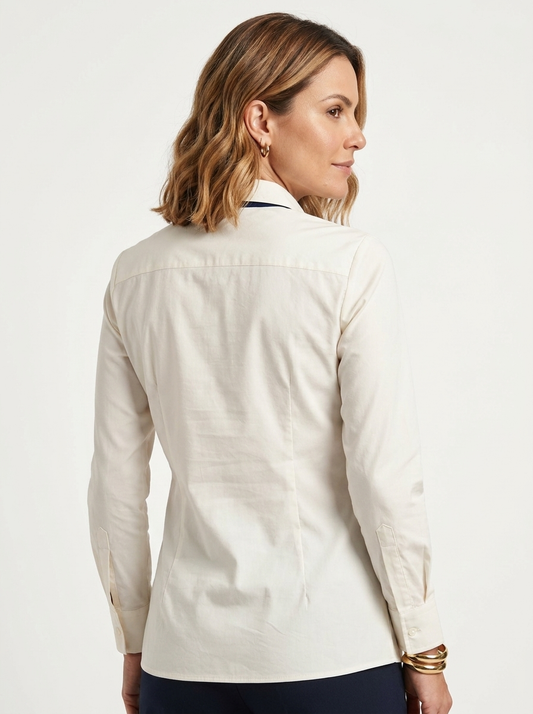 Camisa Oversize Fiorella