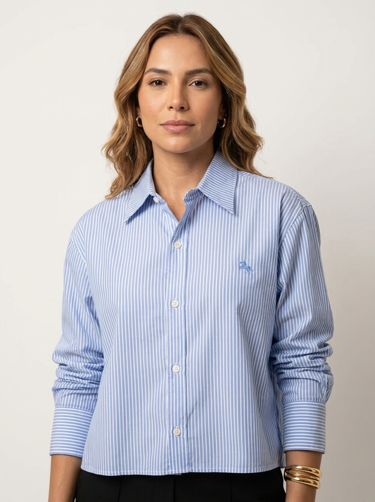 Camisa Oversize Mariza