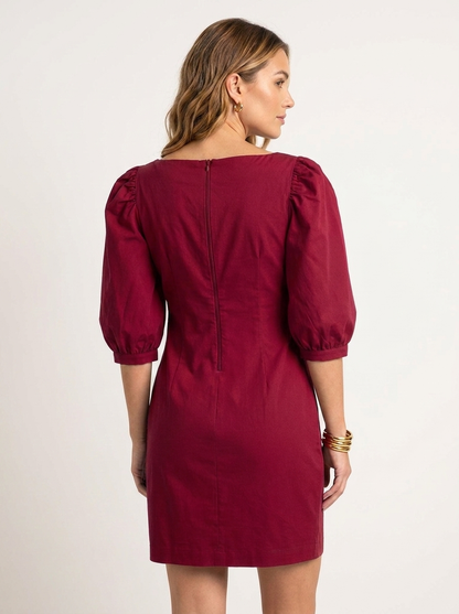 Vestido Tubinho Luiza