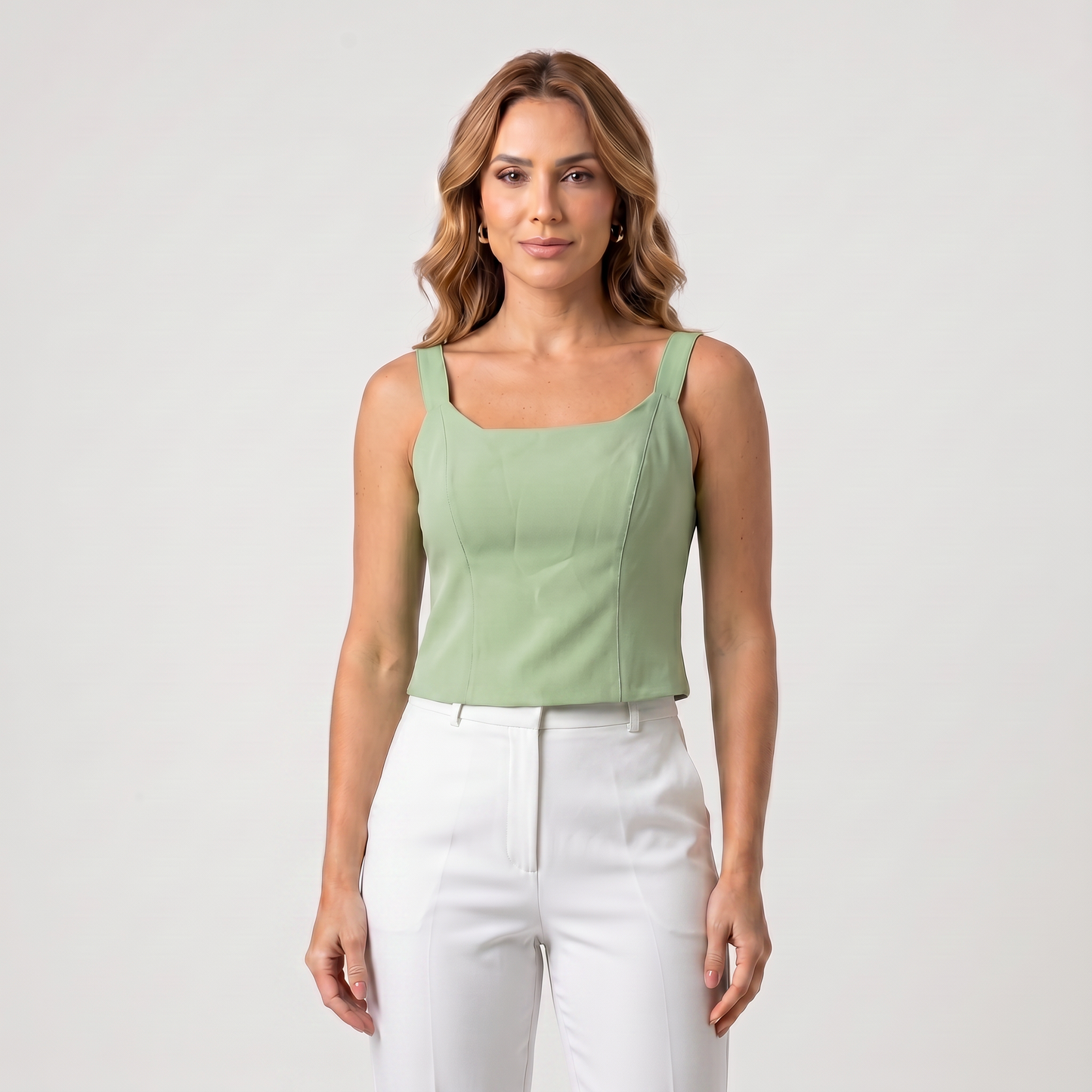 Blusa Adélia
