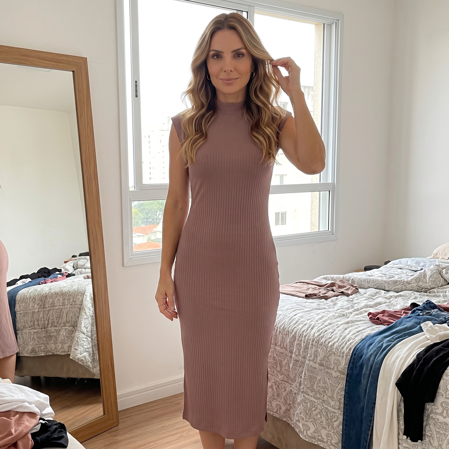 Vestido Paloma