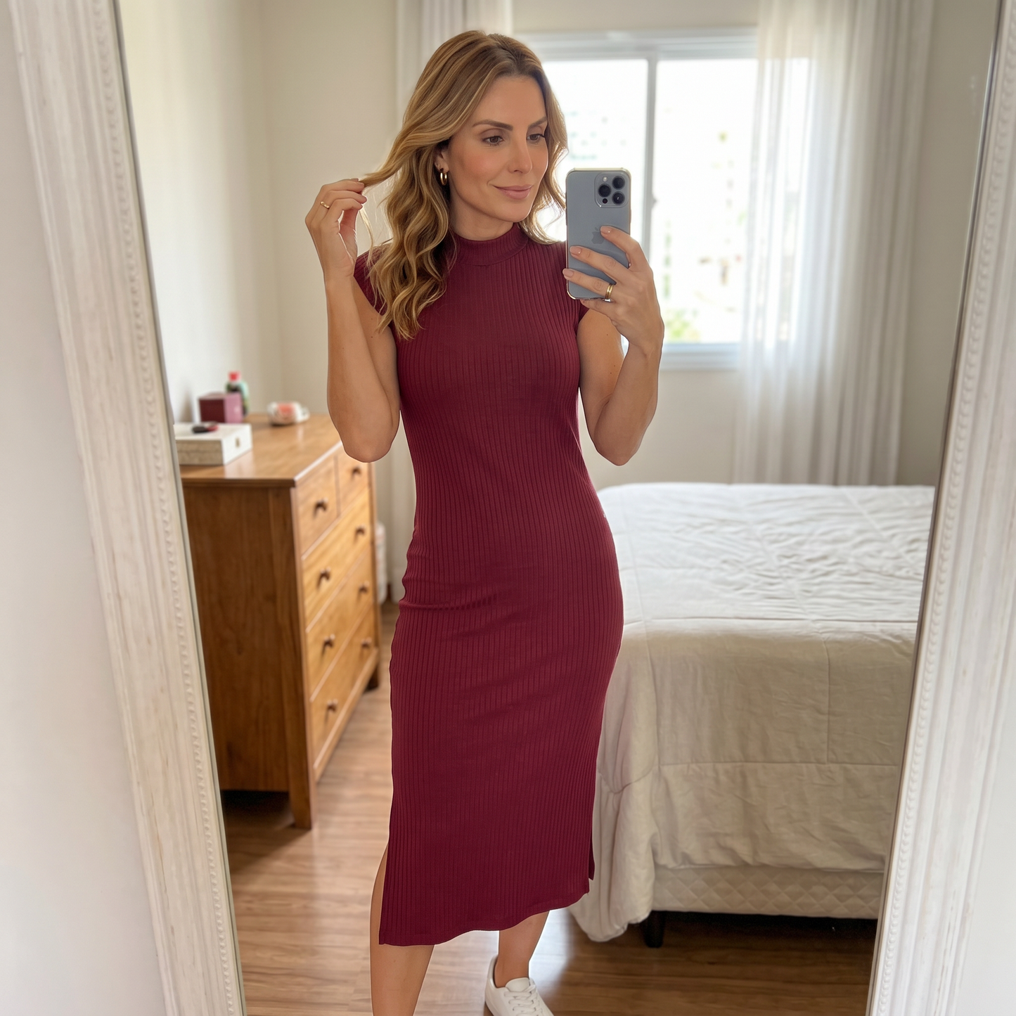 Vestido Paloma