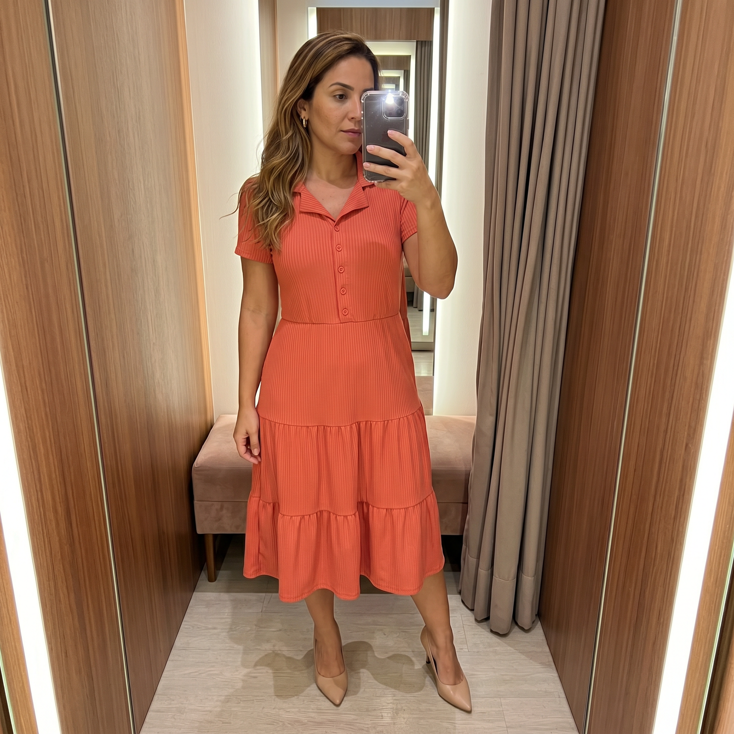 Vestido Eva