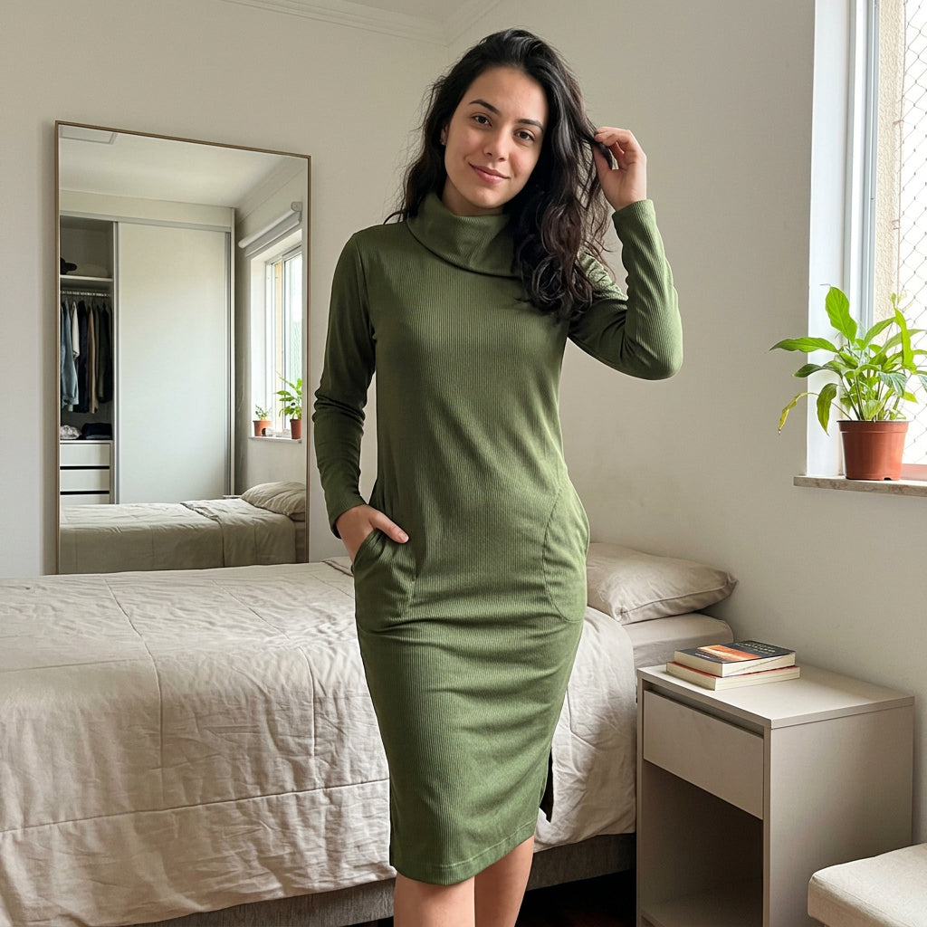 Vestido Sofia