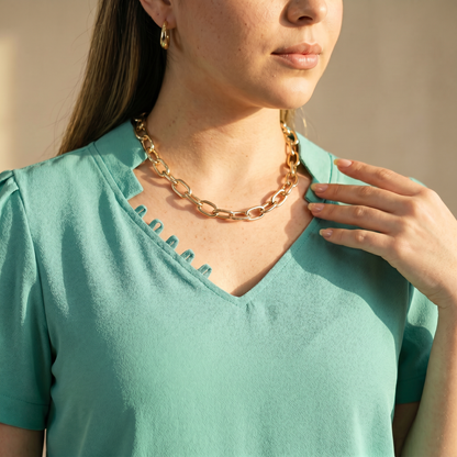 Blusa Aparecida