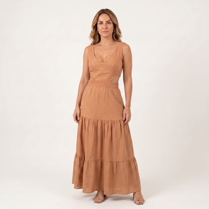 Vestido Longo Antonella