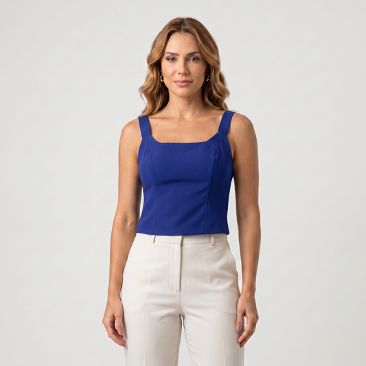 Blusa Adélia