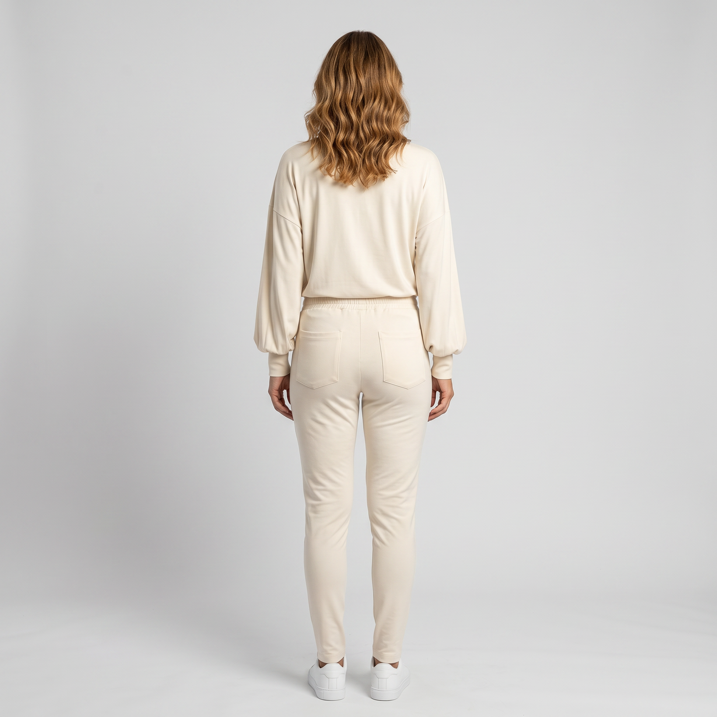 Conjunto de Moletom Bianca