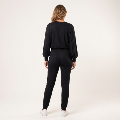 Conjunto de Moletom Bianca