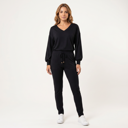 Conjunto de Moletom Bianca