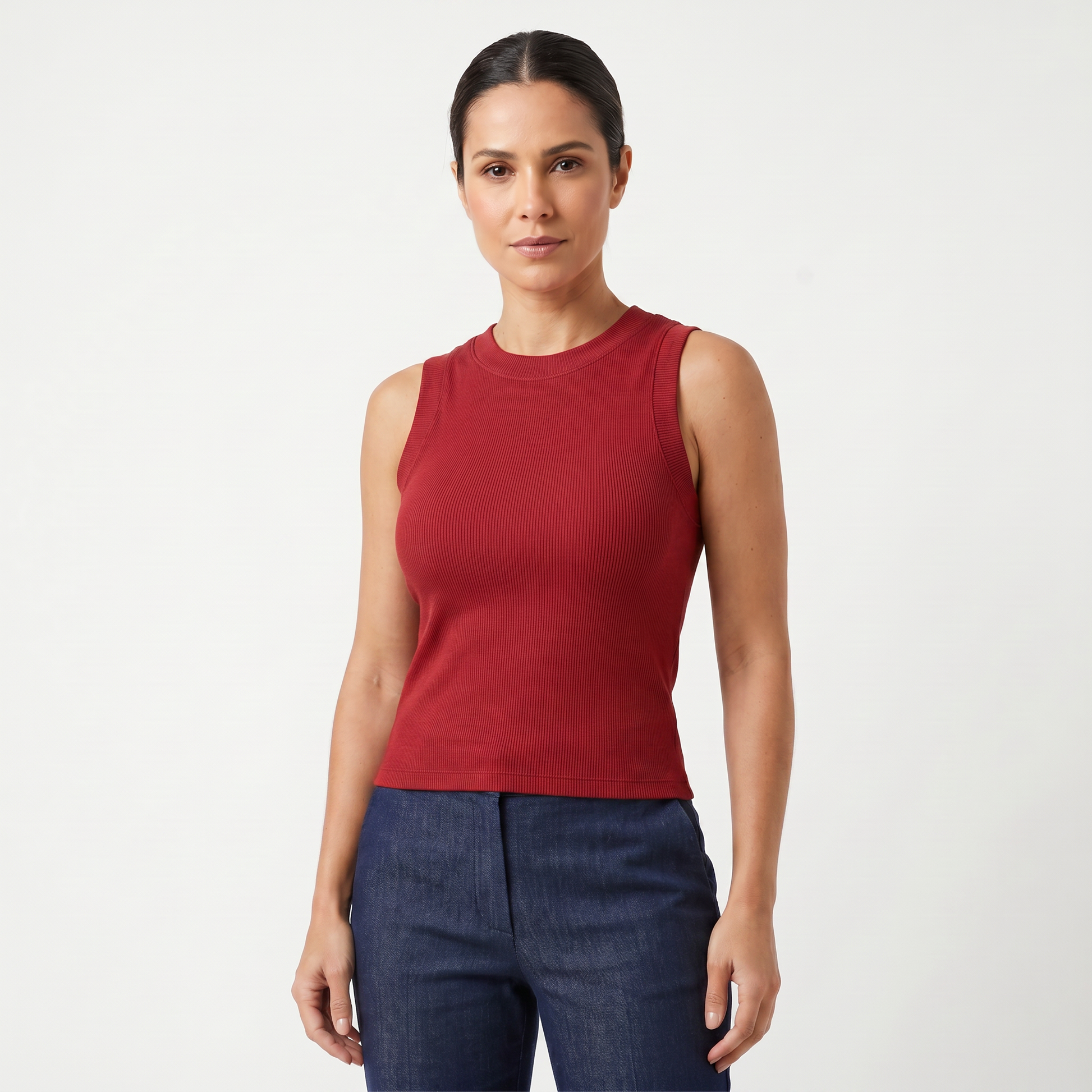 3ª peça — Blusa Isadora