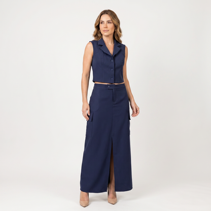 Conjunto de Saia Eva