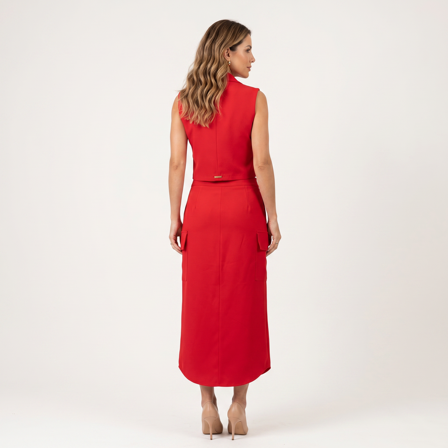 Conjunto de Saia Eva