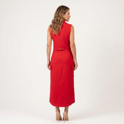 Conjunto de Saia Eva