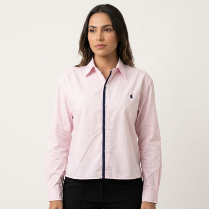 Camisa Oversize Fiorella