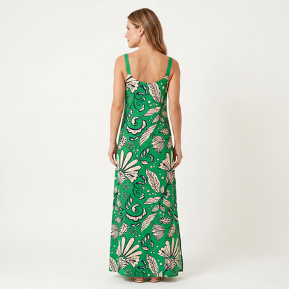 Vestido Estampado Elisa