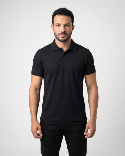 Combo Casual Dia dos Pais — Polo MC Piquet masculina